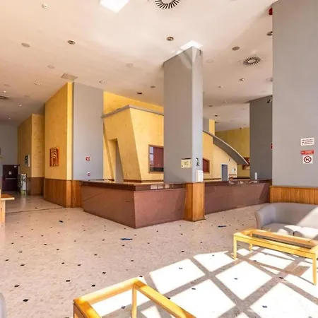 Апарт-готель Clube Mar 3*