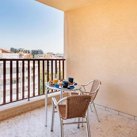 Clube Mar Апарт-готель