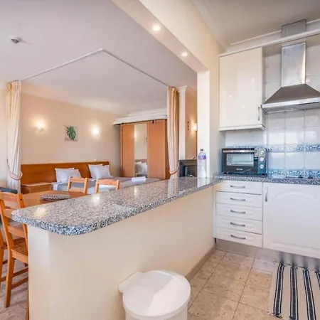 Clube Mar Apartmanhotel Portimão