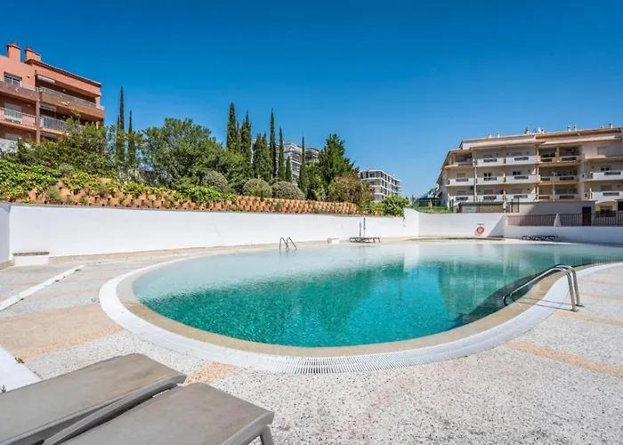 Clube Mar Aparthotel Portimão