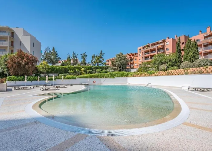 Clube Mar Aparthotel Portimão