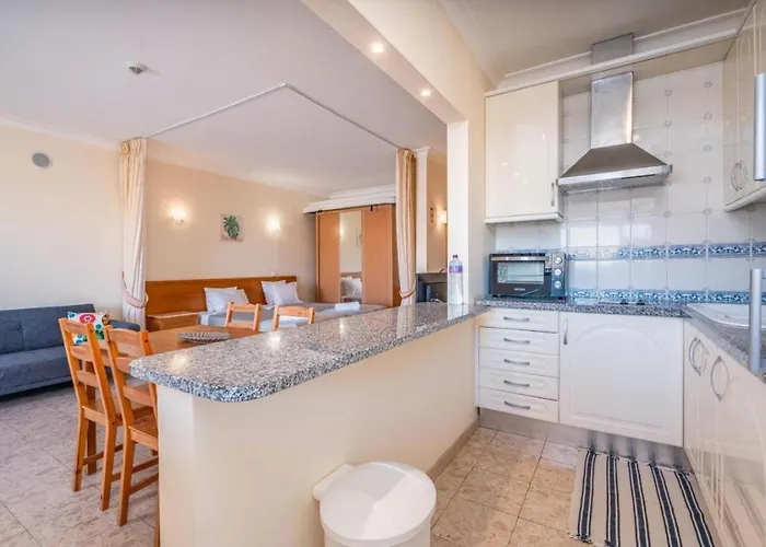 Clube Mar Aparthotel Portimão