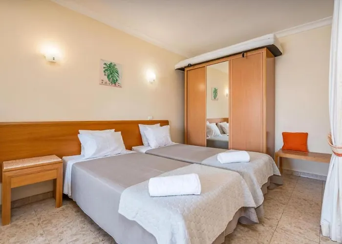 Clube Mar Aparthotel 3*