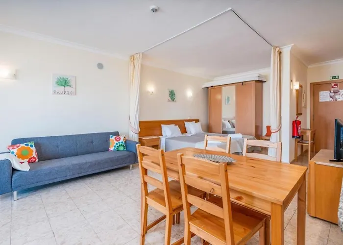 Clube Mar 3* Portimão